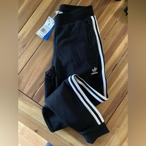 Adidas sweatpants, small